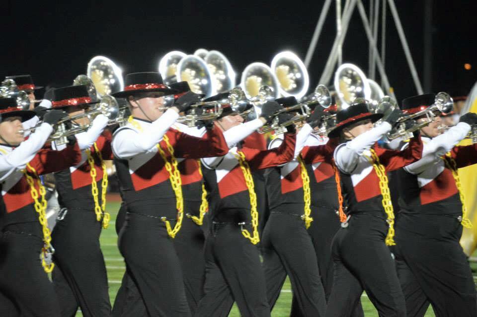 Hawthorne Caballeros Drum and Bugle Corps Alchetron, the free social